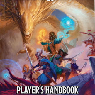 D&D Player's Handbook