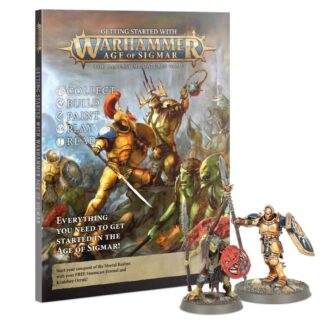 AOS Getting Started *OPEN BOX*