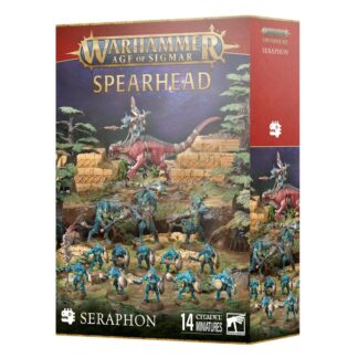 Age of Sigmar: Spearhead-Seraphon